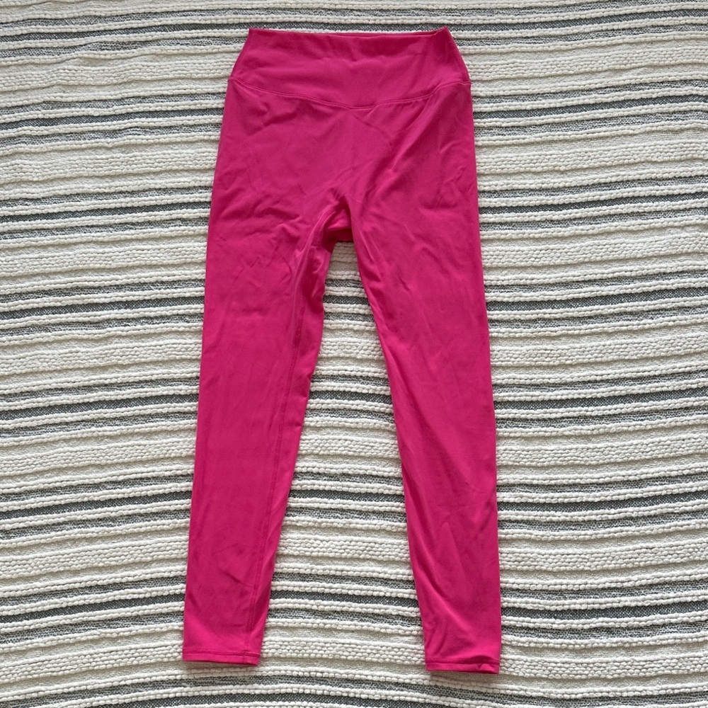 BuffBunny Hot Pink Leggings